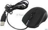 Мышь Defender Usb Optical Mm-310 Black 52310 Defender