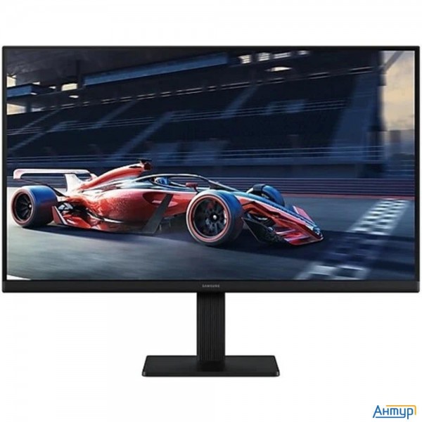 Lcd Samsung 23.6" S24d300gai {ips 1920x1080 100hz 5ms 250cd  16:9 D-sub Hdmi Freesync External Vesa}