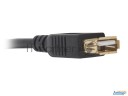 Кабель Defender Pro Usb 2.0 кабель удлинительный 1.8м Am/af , зол.конт, 2фер.фил. (87429)