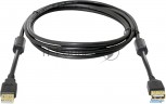 Кабель Defender Pro Usb 2.0 кабель удлинительный 1.8м Am/af , зол.конт, 2фер.фил. (87429)