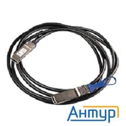 Mikrotik Xq+da0003 40/100 Gbps Qsfp28 Direct Attach Cable, 3m