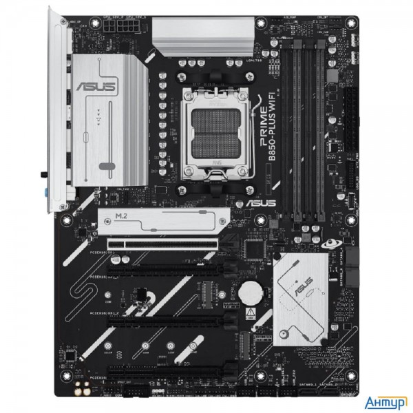 Asus Prime B850-plus Wifi (socket Am5, Atx, 4xddr5(256gb), Dp/hdmi 1xpcie 5.0x16/1xpcie 4.0x16/2xpci