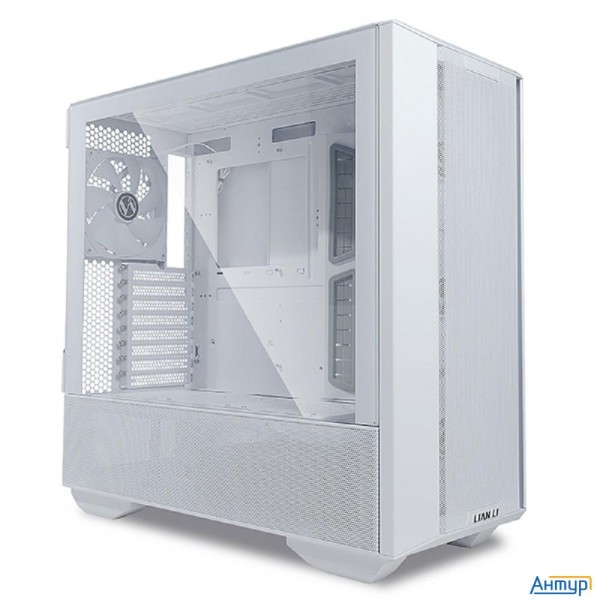 Корпус Lian Li Lancool Iii / White / Mid-tower, Tg / 4x 140mm Fans Inc. / G99.lan3w.10r