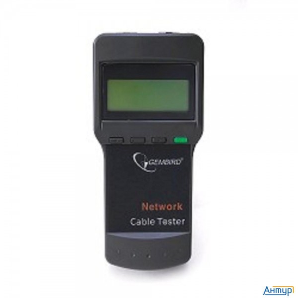 Тестер Lan Gembird Nct-3, для Rg-45, Rg-58, Rj-12,11