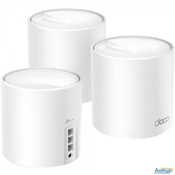 Tp-link Deco X50(3-pack) Ax3000 Домашняя Mesh Wi-fi система