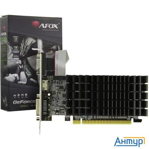Видеокарта Afox Af210-1024d3l5-v2  Rtl