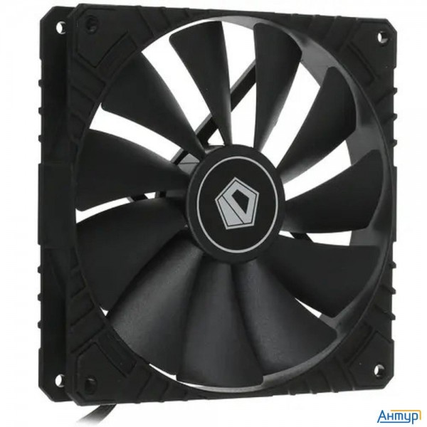 Case Fan Id-cooling Wf-14025-xt Black,  140мм, Ret