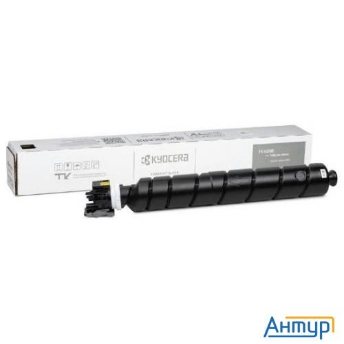 Kyocera-mita Tk-8375k Тонер-картридж {black для Taskalfa 3554ci (30 000 стр.)}