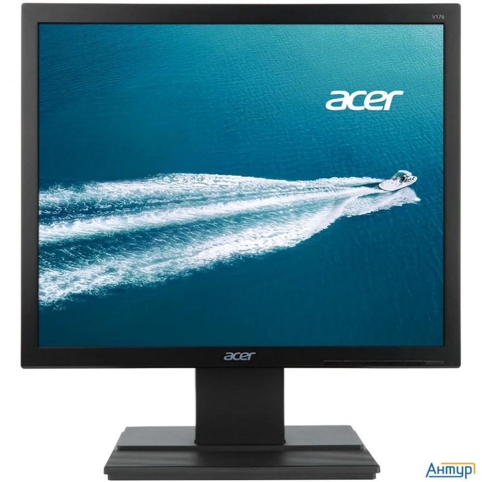 Lcd Acer 17" V176lbmi {tn 5:4 1280x1024 75hz 5ms 250cd D-sub Hdmi1.4 2x1w Vesa}