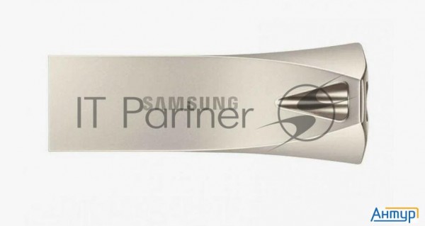 Внешний накопитель 128gb Usb Drive  Usb 3.1  Samsung Bar Plus  Up To 300mb/s   Muf 128be3/apc