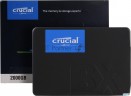 Жесткий диск Ssd Sata2.5" 2tb Bx500 Ct2000bx500ssd1 Crucial