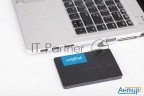 Жесткий диск Ssd Sata2.5" 2tb Bx500 Ct2000bx500ssd1 Crucial