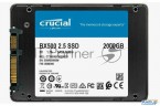 Жесткий диск Ssd Sata2.5" 2tb Bx500 Ct2000bx500ssd1 Crucial