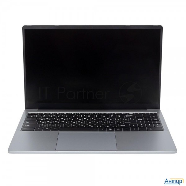 Ноутбук Hiper Dzen 15.6"(1920x1080 (матовый) Ips)/intel Core I5 1135g7(2.4ghz)/8192mb/256ssdgb/nodvd