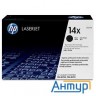 Cf214x Hp 14x Картридж для принтеров Hp Laserjet 700 Mfp M712, черный