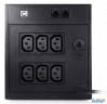 Источник бесперебойного питания Powercom Raptor Rpt-1500ap 900Вт 1500ВА черный