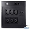 Источник бесперебойного питания Powercom Raptor Rpt-1500ap 900Вт 1500ВА черный