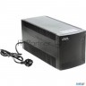 Источник бесперебойного питания Powercom Raptor Rpt-1500ap 900Вт 1500ВА черный