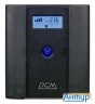 Источник бесперебойного питания Powercom Raptor Rpt-1500ap 900Вт 1500ВА черный