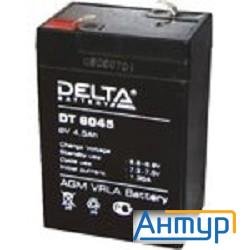 Батарея Delta Dt 6045 (4.5 А\ч, 16В)