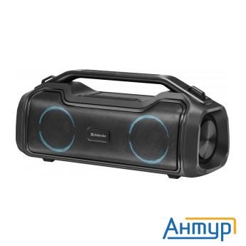 Defender Портативная колонка Beatbox 50 50Вт, Bt/rgb/tf/typec/ipx5/pwb