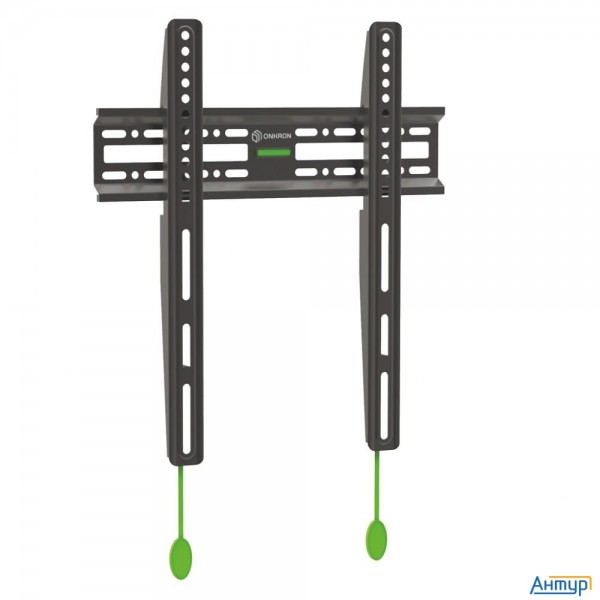 Onkron Basic Fm2 чёрный {32"-55" Максимальная нагрузка: 50 кг Vesa: 75x75, 100x100, 100x200, 200x100