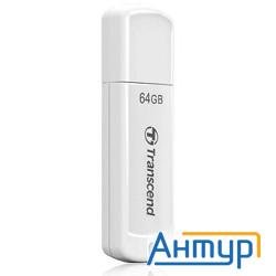 Usb 2.0 Transcend Jetflash 370 64gb (ts64gjf370)