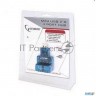 Контроллер Gembird  Hub Usb2.0 Mini 4-port Uhb-cn224