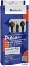 Наушники Defender Pulse 420 черный + оранжевый, вставки 63420