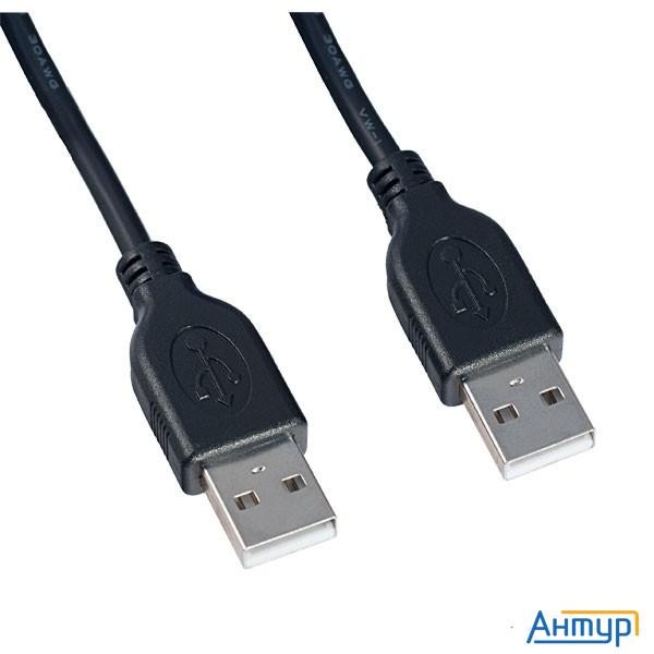 Perfeo Кабель Usb2.0 A вилка - А вилка, длина 1,8 м. (u4401)