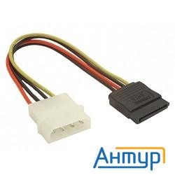 Bion Кабель питания Serial Ata - Molex, 15см [bxp-sata-ps-15cm]