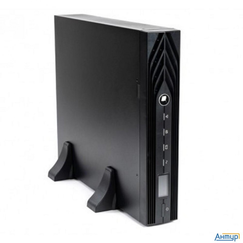 ИБП Бастион Skat-ups 2000 Rack {1800 Вт, 4 АКБ внешн., чистый синус, ток заряда 6 А} (490)