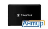 Кардридер Transcend Usb3.0 Cfast Card Reader, Black