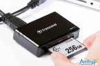 Кардридер Transcend Usb3.0 Cfast Card Reader, Black
