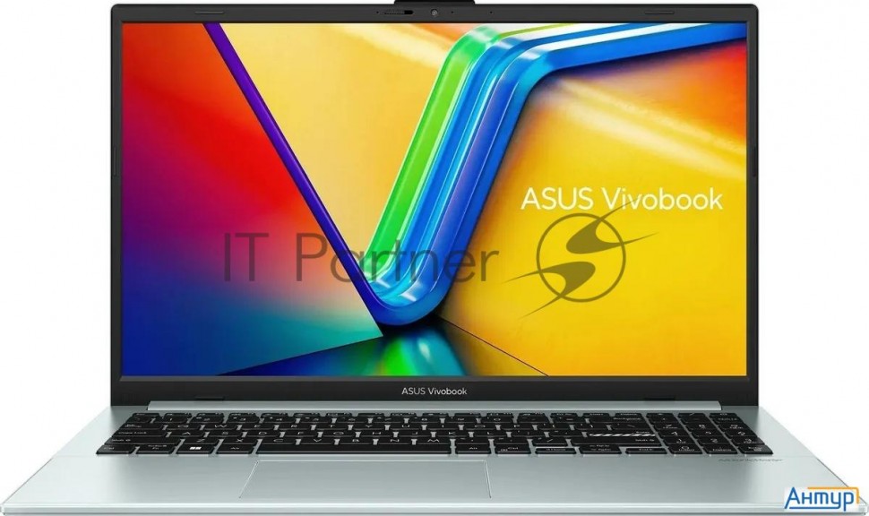Ноутбук Asus Vivobook Go 15 E1504fa-bq089 Amd Ryzen 5-7520u/8gb/ssd512gb/ips/fhd/noos/grey (90nb0zr3