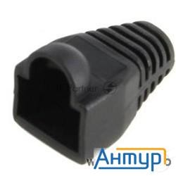 [Коннектор] 5bites Us016-bk Колпачок  для коннектора Rj45 черный, 100шт