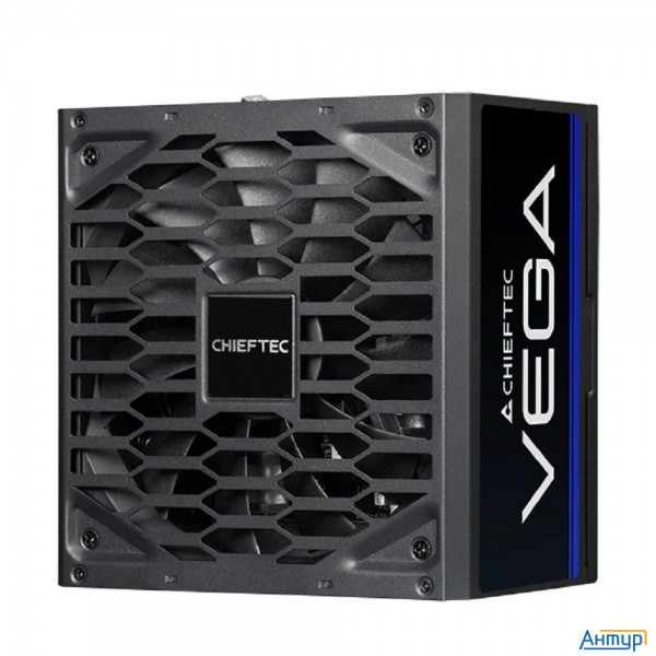 Chieftec Vega Ppg-750-s (atx 3.1, 750w, 80 Plus Gold, Active Pfc, 135mm Fan, Gen5 Pcie, Full Cable M