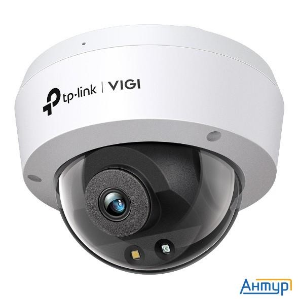 Tp-link Vigi C230(4mm) Купольная камера 3 Мп с цветным ночным видением