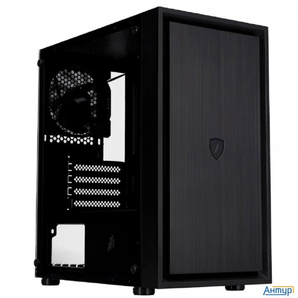 1stplayer Black.sir B5-m Black / Matx / 3x120mm Fans / B5-m-bk-3f