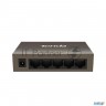 Коммутатор Tenda 5port 10/100m Tef1005d