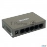 Коммутатор Tenda 5port 10/100m Tef1005d