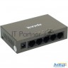Коммутатор Tenda 5port 10/100m Tef1005d