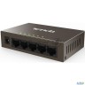 Коммутатор Tenda 5port 10/100m Tef1005d