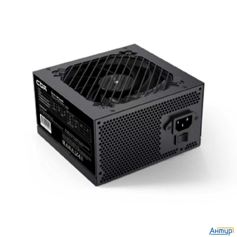 Блок питания Cbr Atx 650w 80+ Bronze, Dc-dc, Apfc, 0.6mm, 24pin, 1*8-pin(4+4p), 1*6+2pin, 4*sata, 2*