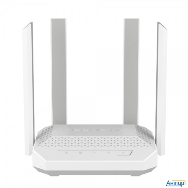 Keenetic Sprinter (kn-3711)  Гигабитный интернет-центр с Mesh Wi-fi 6 Ax3000, 4-портовым Smart-комму