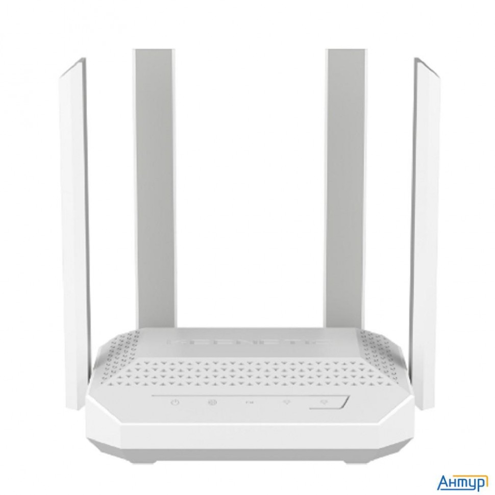 Keenetic Sprinter (kn-3711)  Гигабитный интернет-центр с Mesh Wi-fi 6 Ax3000, 4-портовым Smart-комму