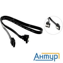 5bites Кабель 5bites Sata3-7pl50a Serial Ata V3.0, 6Гбит/с, защелка, 0.50м