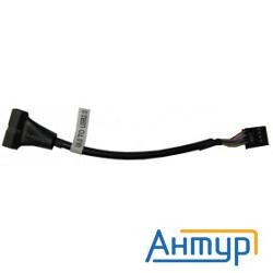 Espada Переходник с мат. Платы 10pin F To 20pin M, 15см (epow10pin20pin)