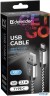 Кабель Usb2.0 To Type-c 1m White Usb09-03t 87815 Defender