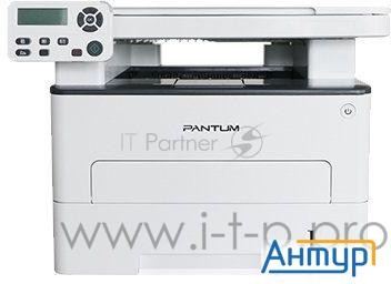МФУ Pantum M6700dw, лазерный принтер/сканер/копир, (a4, 30 стр/мин, 1200?1200 Dpi, дуплекс, 256Мб Ra
